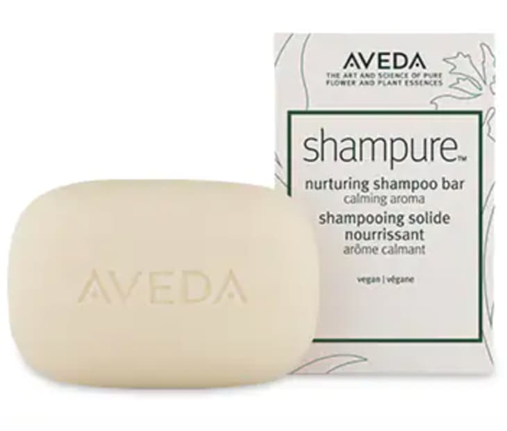 Limited-Edition Shampure Nurturing Shampoo Bar at Aveda
