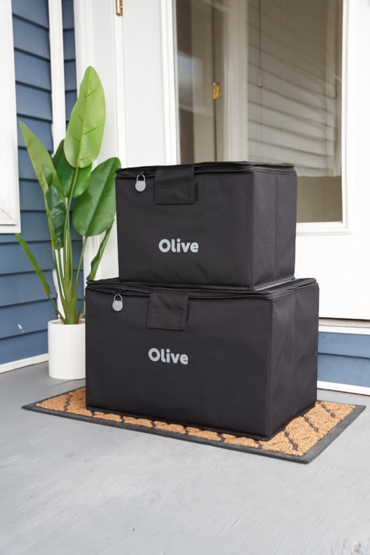 Olive Reusable Totes