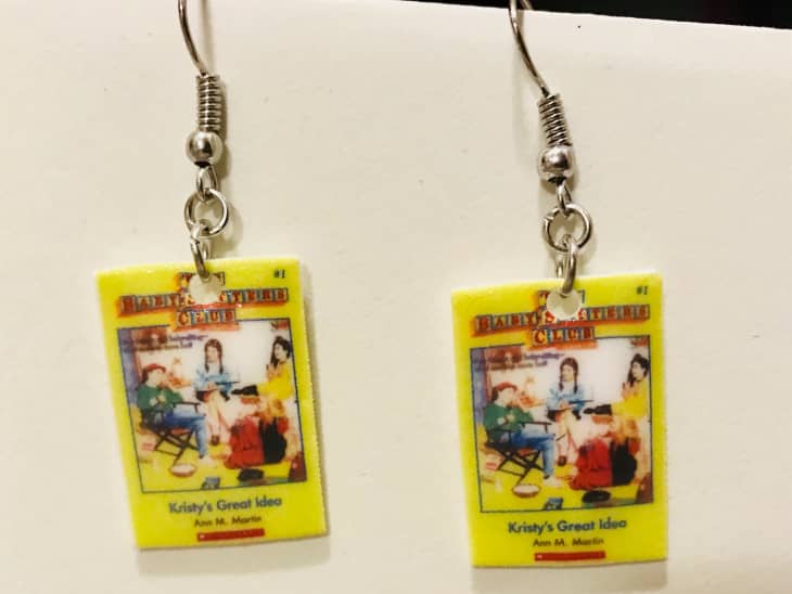 Product Image: Baby-Sitters Club Earrings