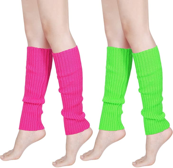 Product Image: Neon Leg Warmers