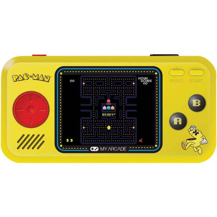 Product Image: Pac-Man Handheld Game