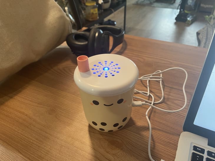 Pearl Boba Tea Ambient Light