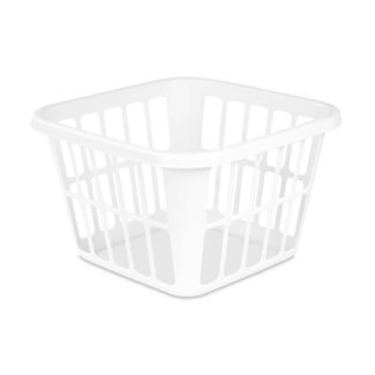 Product Image: 1.25bu Laundry Basket White