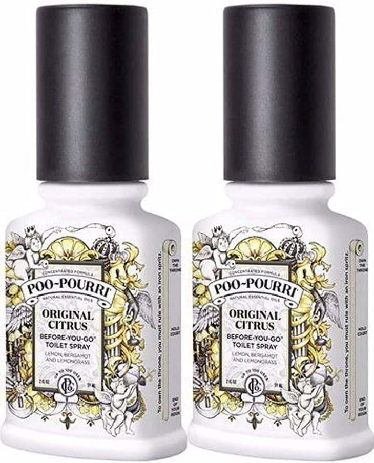 Product Image: Poo-Pourri Original Before You Go Spray 2 oz - 2 Pack