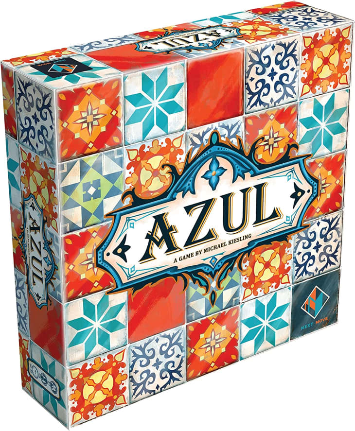 Product Image: Azul Mosaic-Tile Placement Game