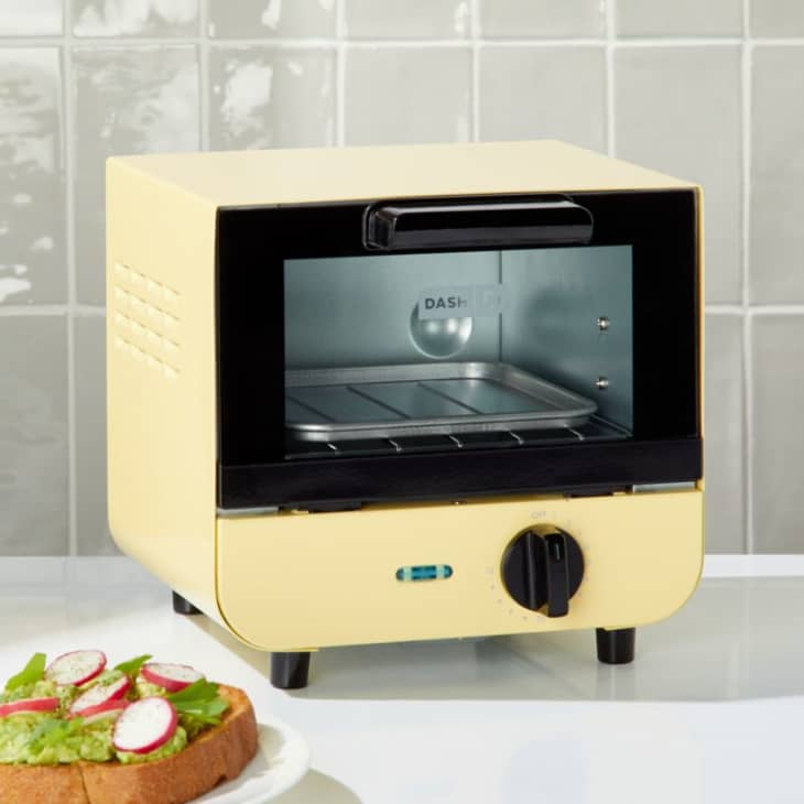 Dash Mini Toaster Oven at Amazon