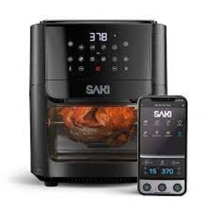 Product Image: SAKI Smart Air Fryer Oven 13-Quart