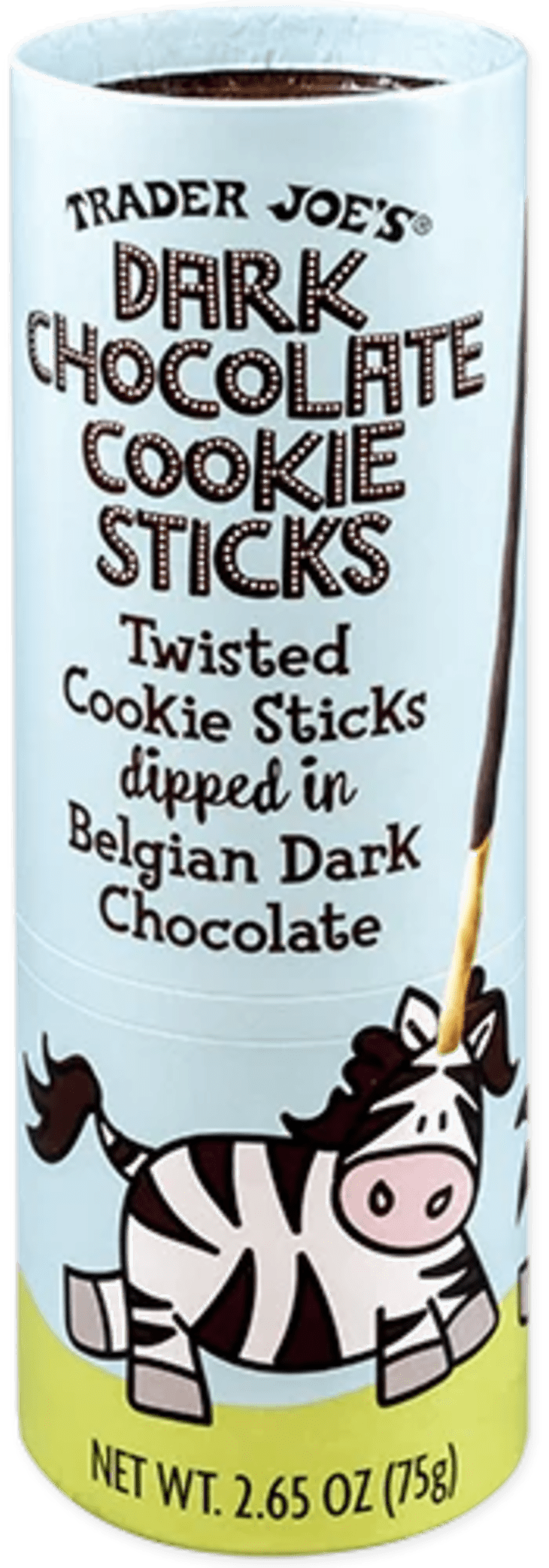 Dark Chocolate Cookie Sticks at Trader Joe's