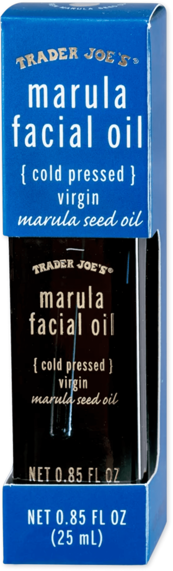 Marula Facial Oil at Trader Joe's