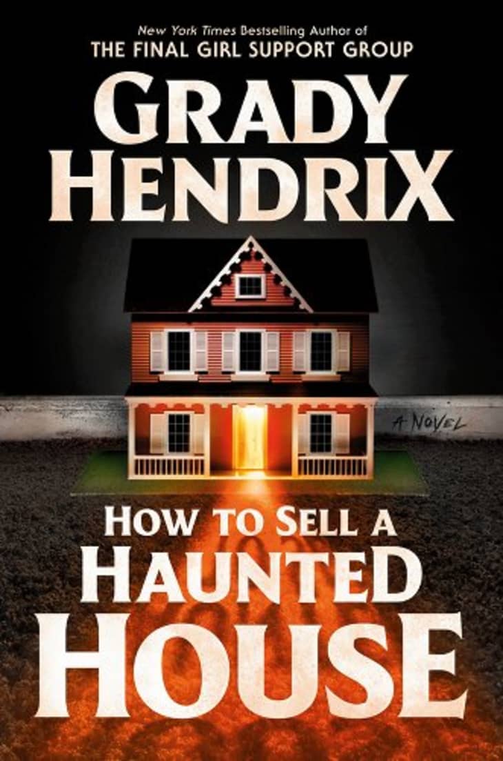 Product Image: "How to Sell a Haunted House" by Grady Hendrix