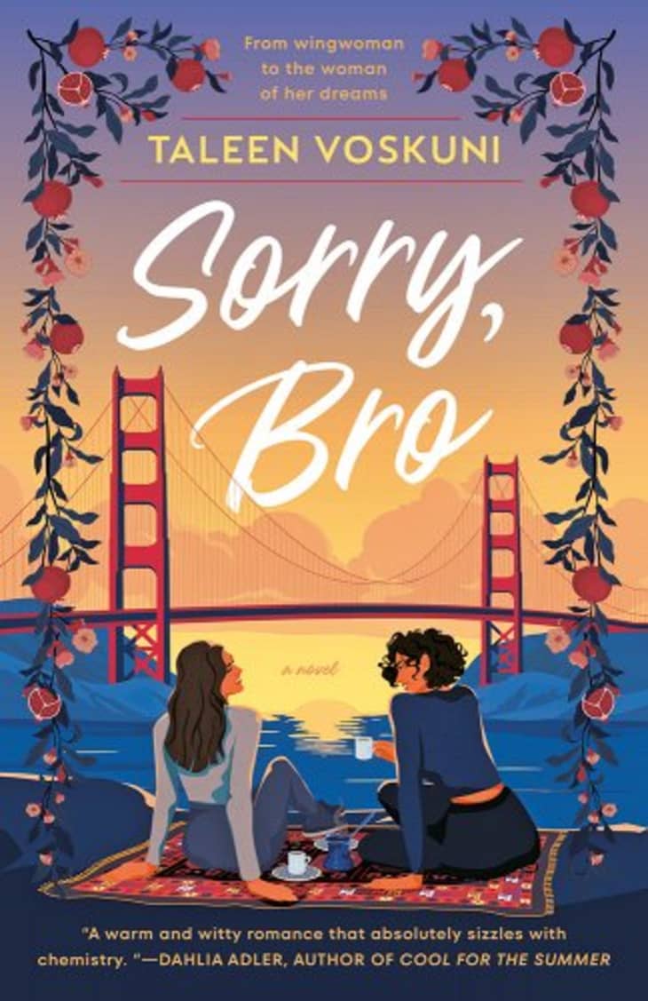 Product Image: "Sorry, Bro" by Taleen Voskuni