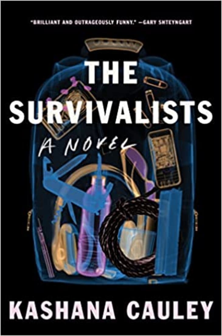 Product Image: "The Survivalists" by Kashana Cauley