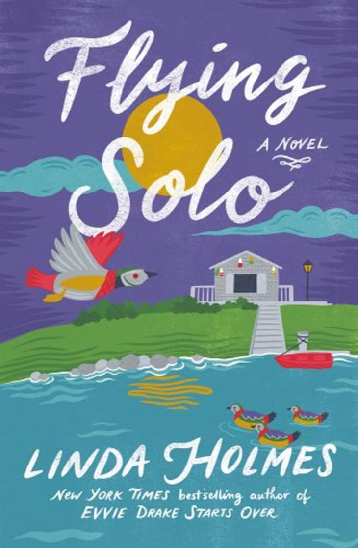Product Image: "Flying Solo" by Linda Holmes