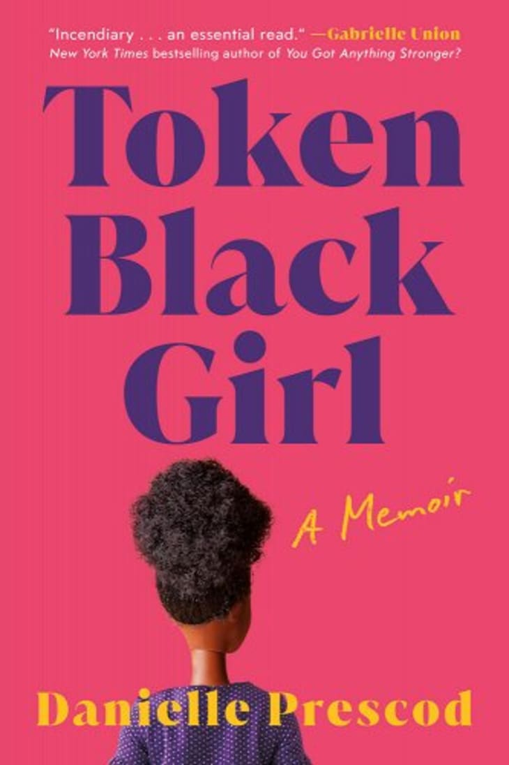 Product Image: Token Black Girl: A Memoir