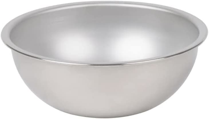 Product Image: Tezzorio 3 Quart Heavy Duty Stainless Steel Mixing Bowl