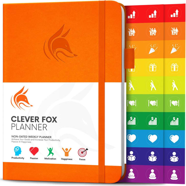 Product Image: Clever Fox Planner