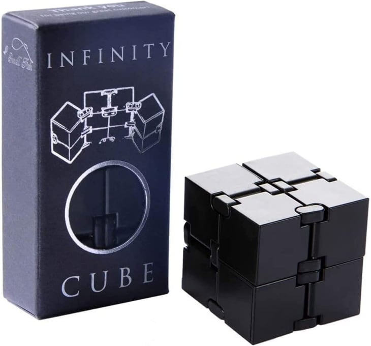 Infinity Cube Fidget Toy at Amazon