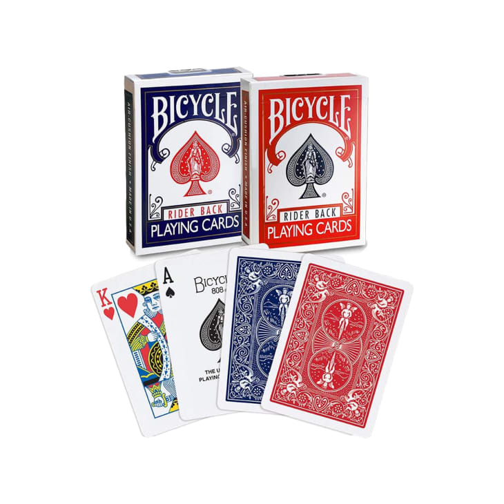 Product Image: Bicycle Standard Rider Back Playing Cards