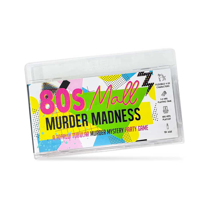 80s Mall Murder Madness at Amazon