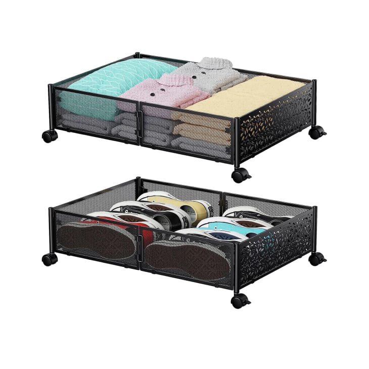 Product Image: Under-Bed Storage Containers