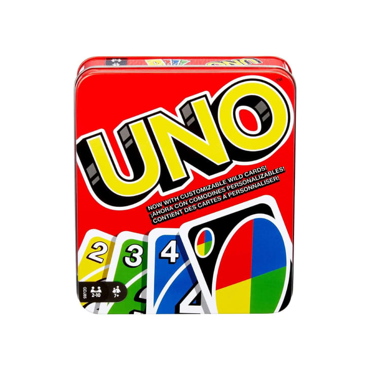 UNO Card Game at Amazon