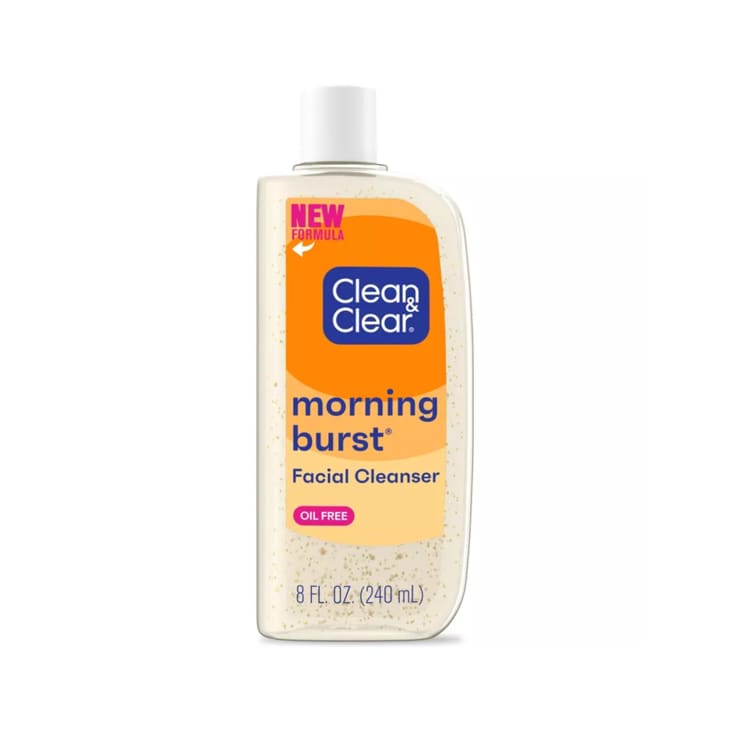 Clean & Clear Morning Burst Oil-Free Facial Cleanser at Target