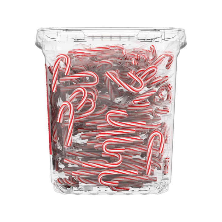 Brach's Mini Candy Canes Tub (260 Count) at Amazon