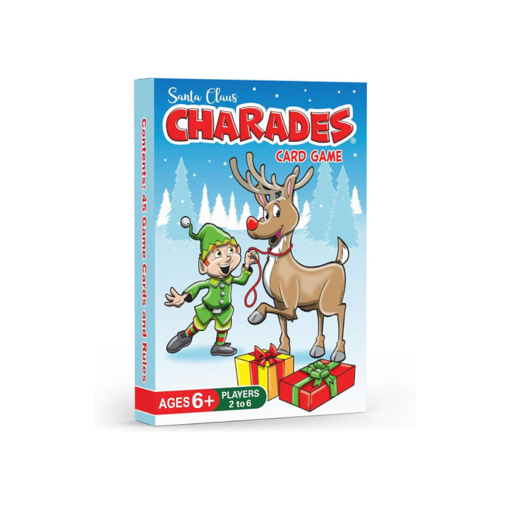 Product Image: Santa Claus Charades
