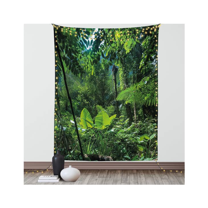 Ambesonne Plant Tapestry at Amazon