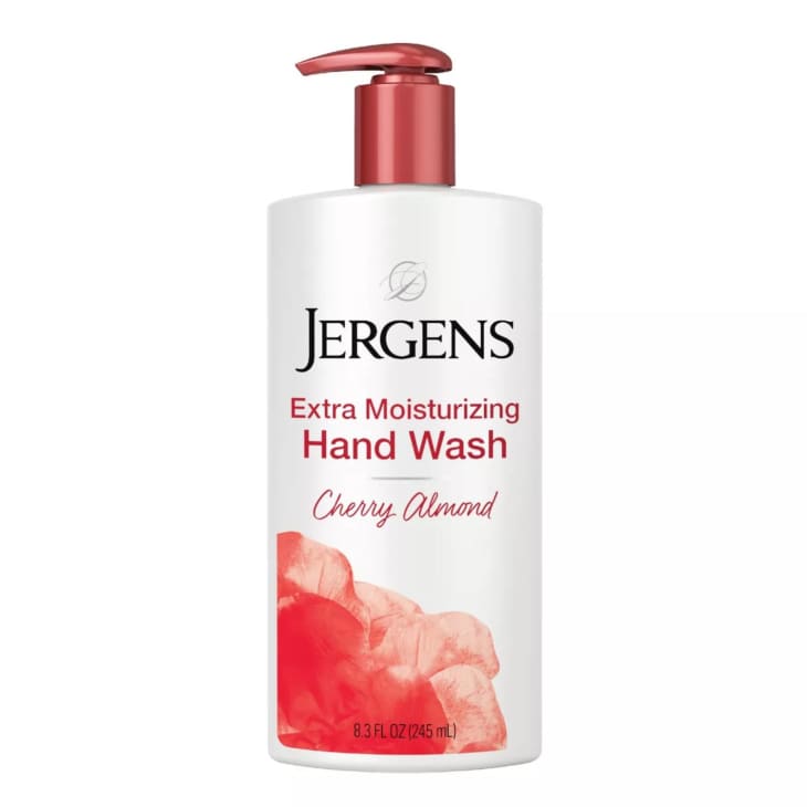 Jergens Extra Moisturizing Hand Wash Soap at Target