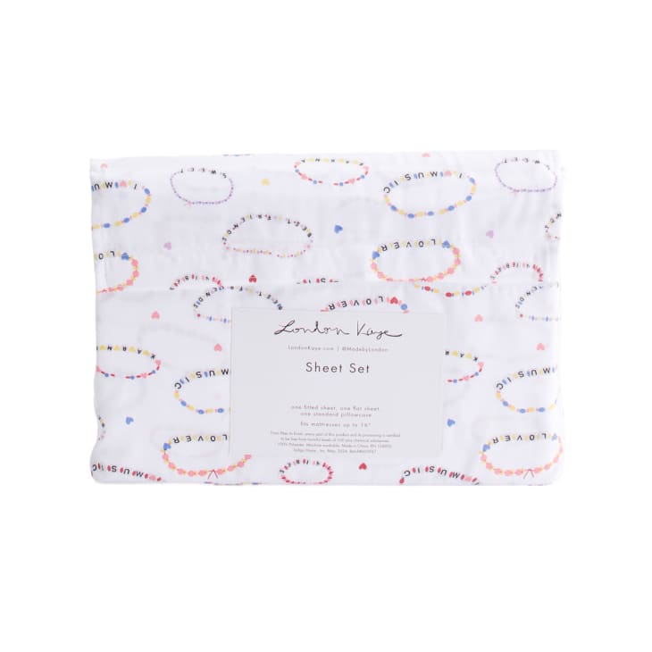 HomeGoods Is Selling Taylor Swift Sheets | Apartment Therapy