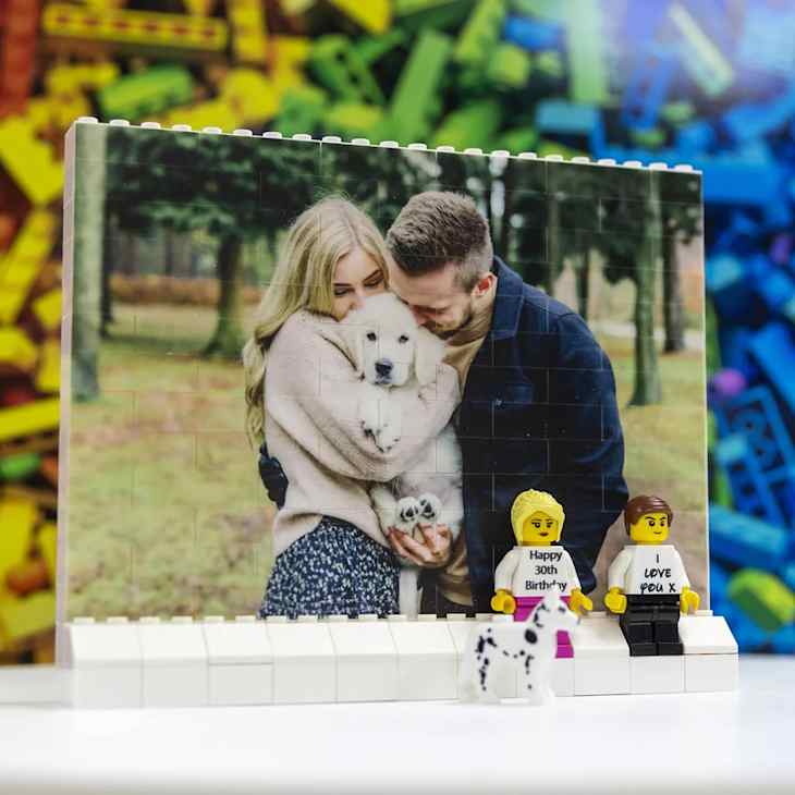 Etsy Is Selling Adorable Customizable LEGO Prints and Sets | Apartment ...