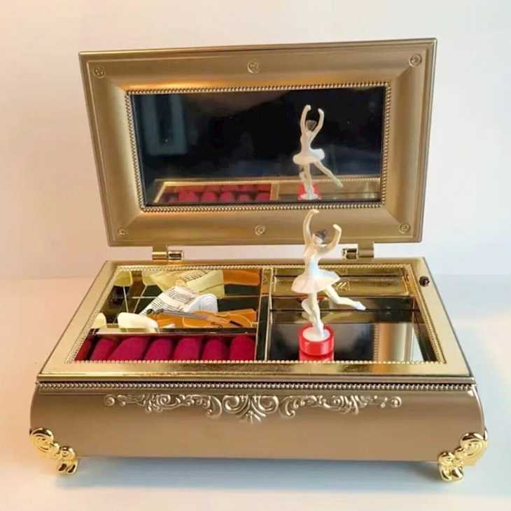 Etsy Is Selling Balletcore Music Boxes | Apartment Therapy