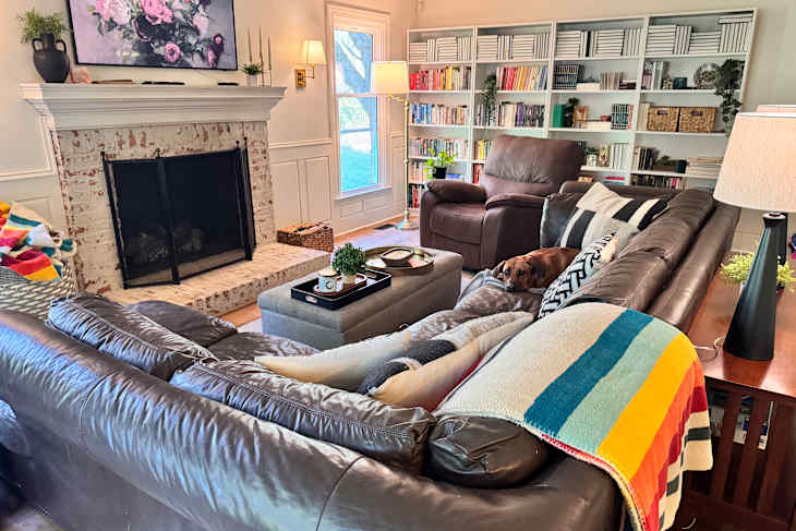 The Cozy Costco Blanket I Bought of Last Year Is Back