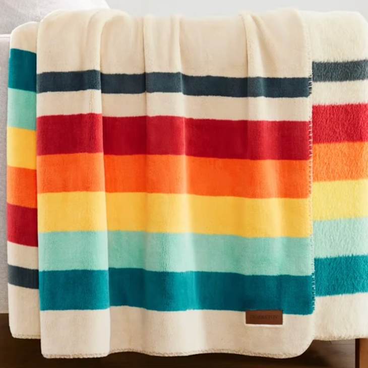 The Cozy Costco Blanket I Bought 4 of Last Year Is Back | The Kitchn