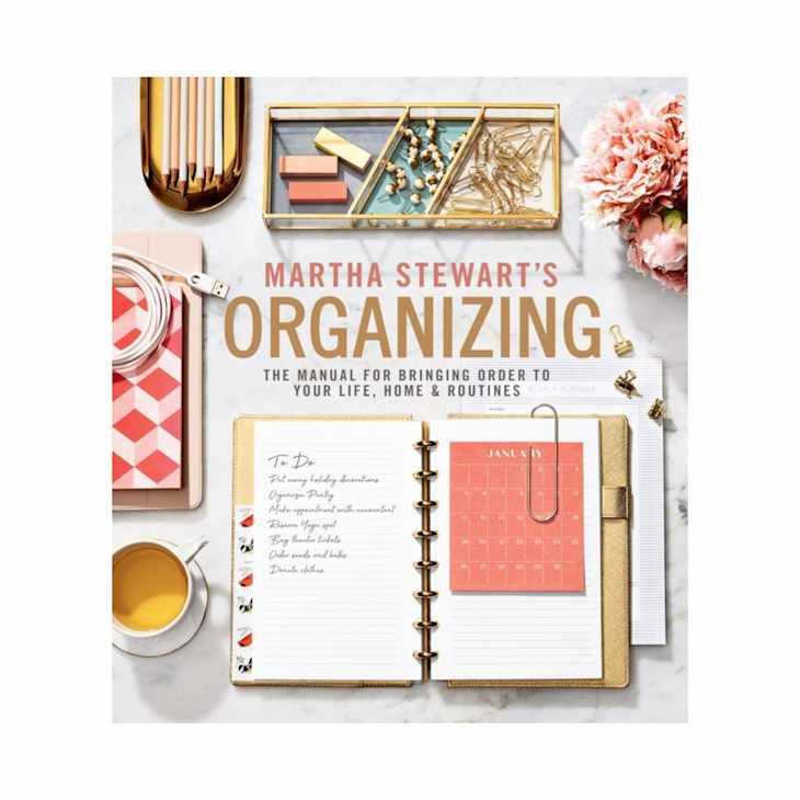 I Tried Following Martha Stewart’s Organizing Book My Honest Review