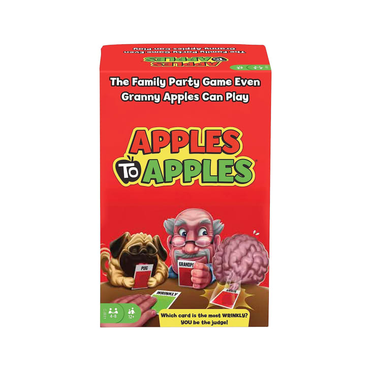 Apples to Apples at Amazon