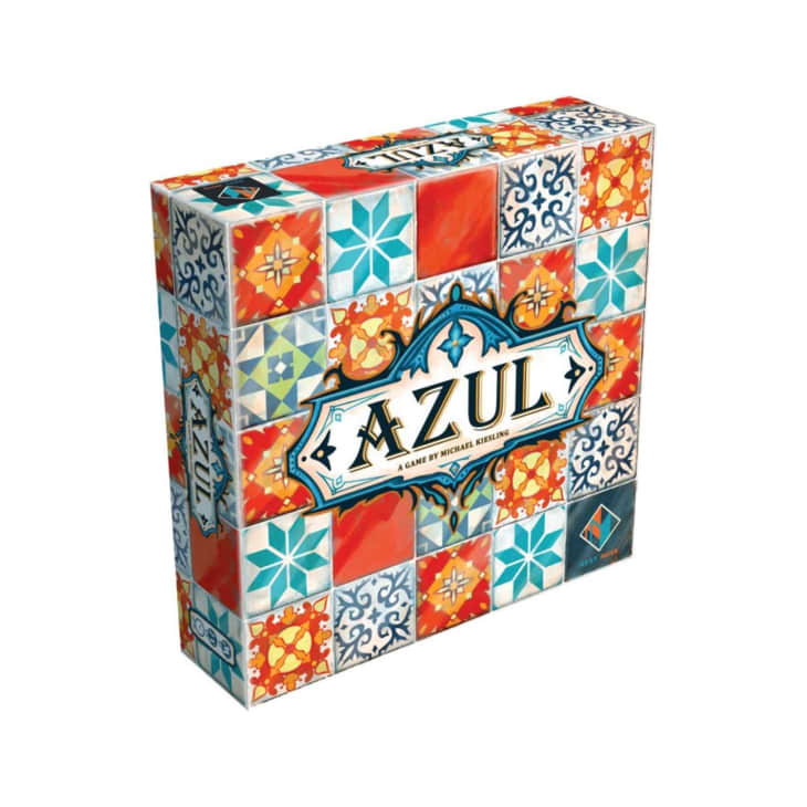 Azul Mosaic-Tile Placement Game at Amazon