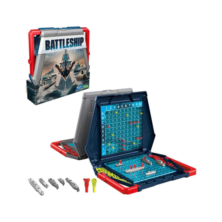 Battleship Classic Board Game at Amazon