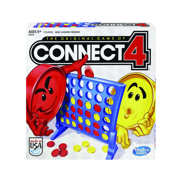 Connect 4 Classic Grid at Walmart