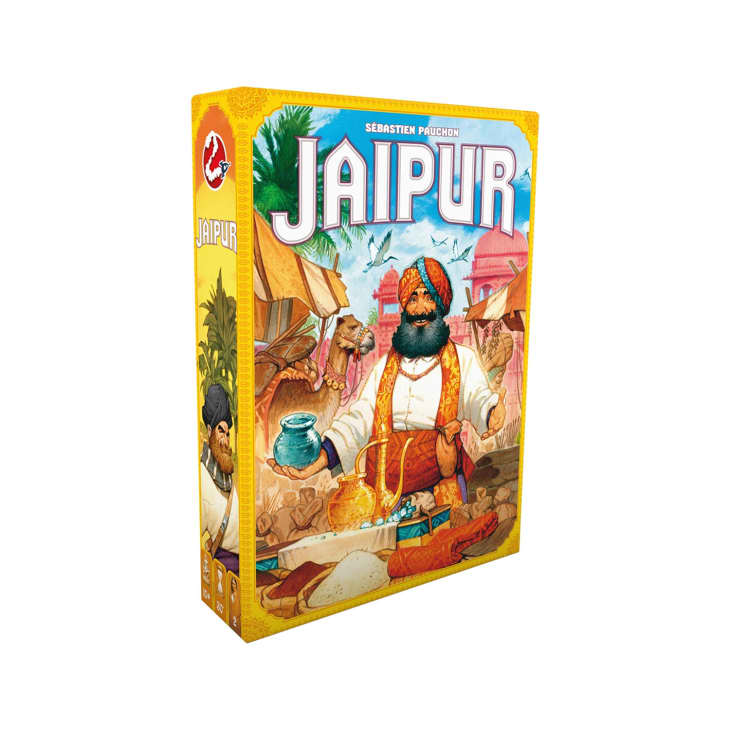 Jaipur at Amazon