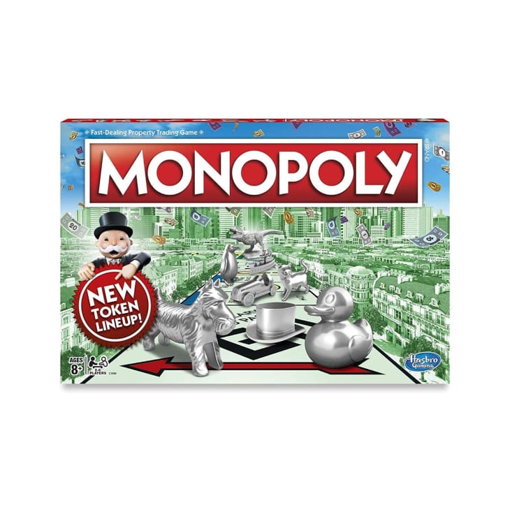 Monopoly at Amazon