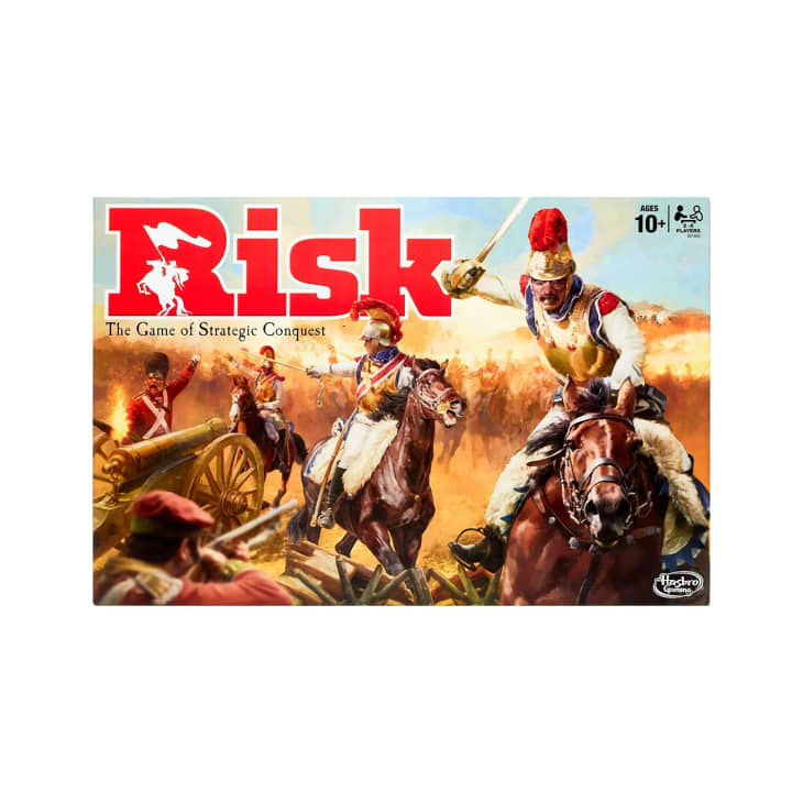 Risk Board Game at Walmart