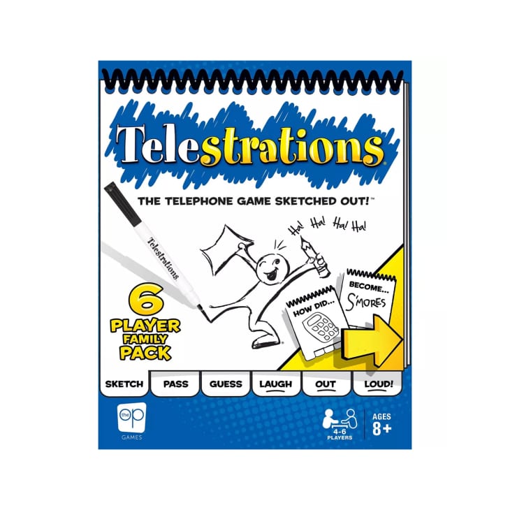 Telestrations Board Game at Target