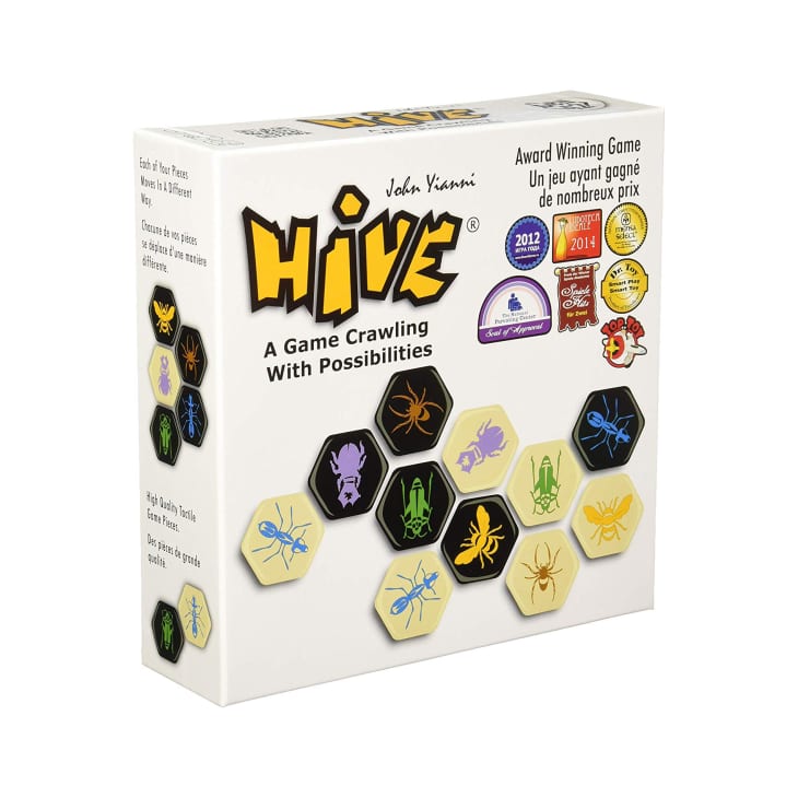 Hive at Amazon