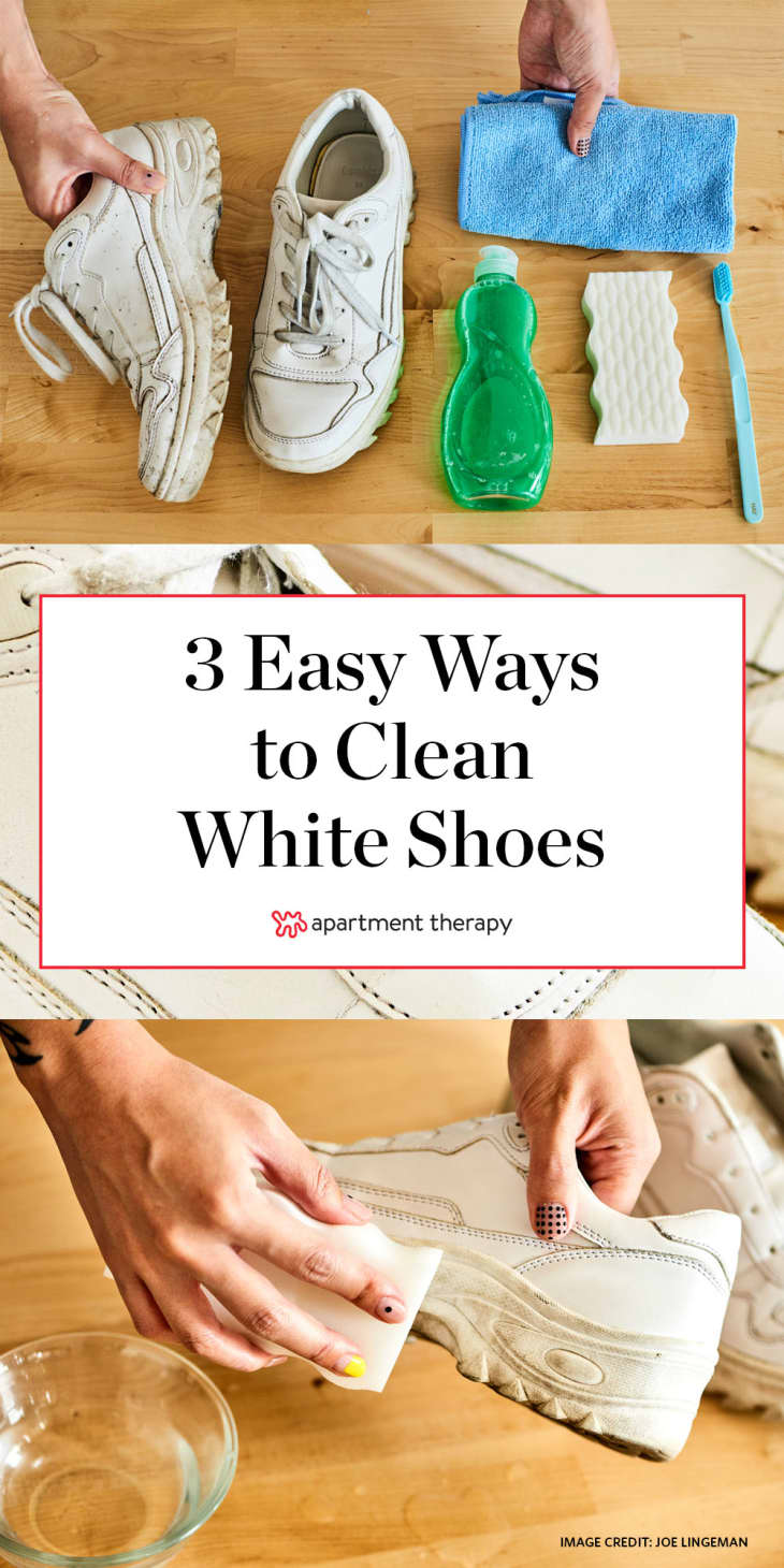 How to Clean and Take Care of Light-Colored Shoes and Bags - INRACHELSHOES