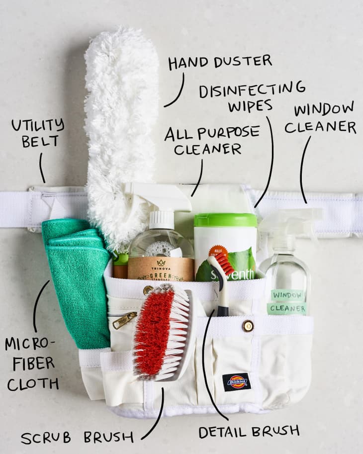 10 Best Cleaning Tools That Save You Time - The Simplicity Habit