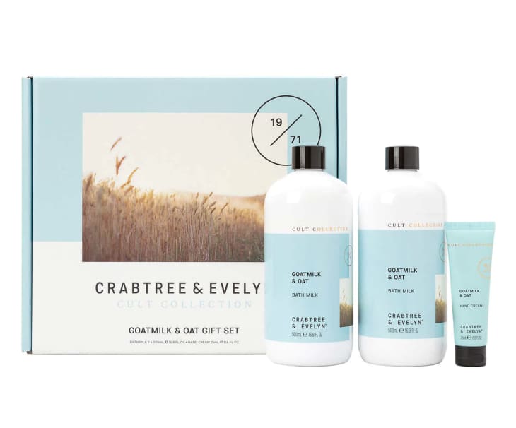 Crabtree &amp; Evelyn bath and body gift set fro Costco
