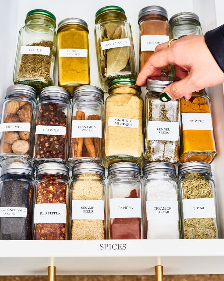 What to Do With All the Spices That Have Piled Up in Your Kitchen - The New  York Times