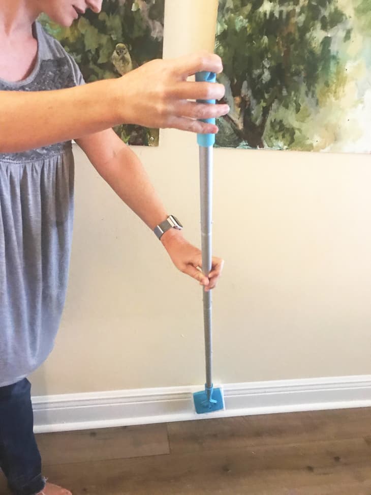 A Review of the Baseboard Buddy Cleaning Tool Apartment Therapy